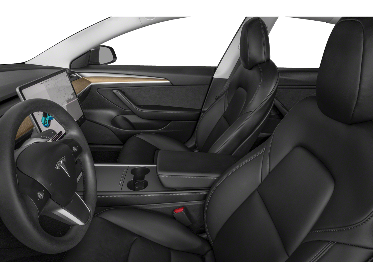 2021 Tesla Model 3 Performance