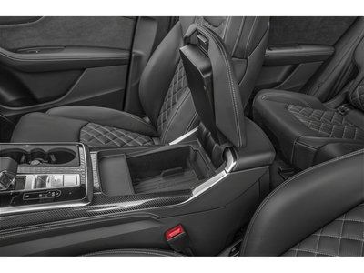 2022 Audi SQ8 4.0T Prestige quattro