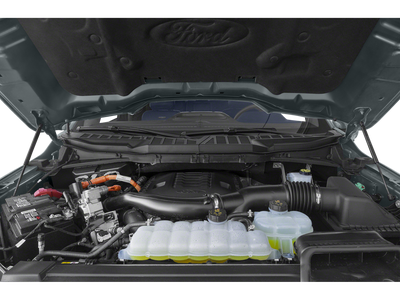2022 Ford F-150 Limited Hybrid