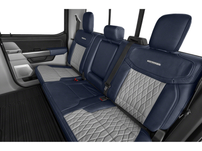 2022 Ford F-150 Limited Hybrid