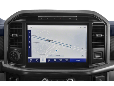 2022 Ford F-150 Limited Hybrid