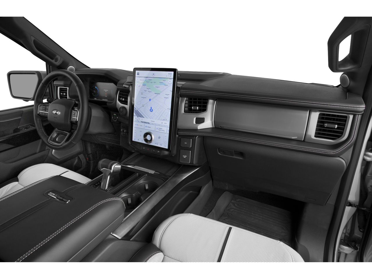 2022 Ford F-150 Lightning Platinum