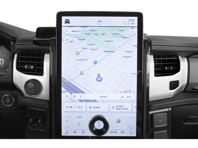 2022 Ford F-150 Lightning Platinum