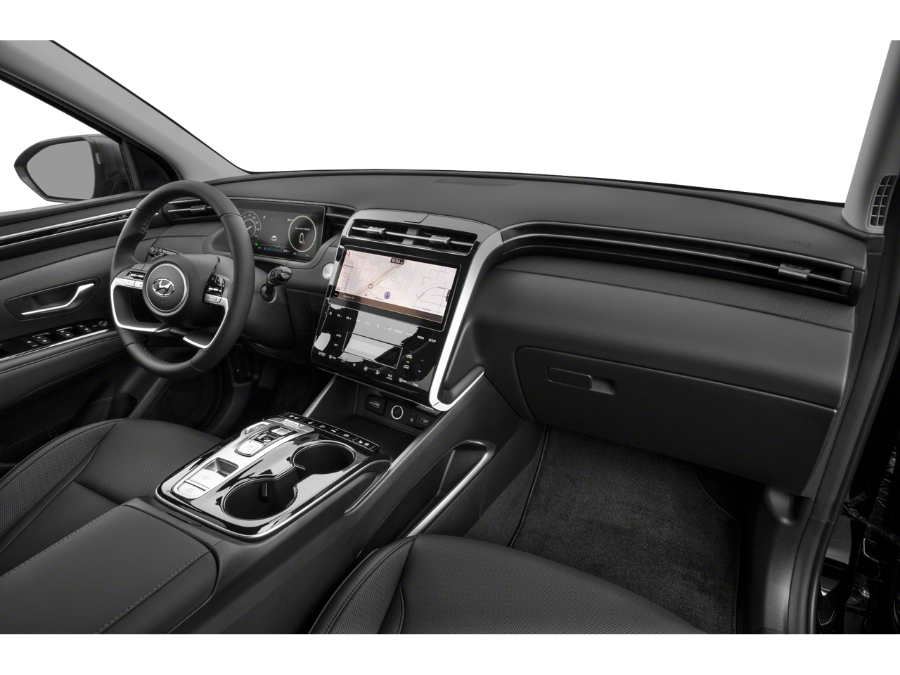 2022 Hyundai TUCSON HYBRID Limited