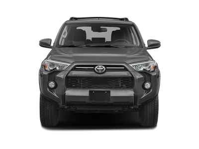 2022 Toyota 4Runner TRD Off-Road Premium