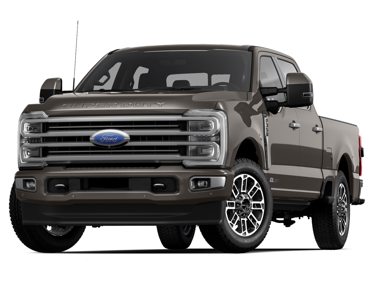 2023 Ford F-350SD Limited
