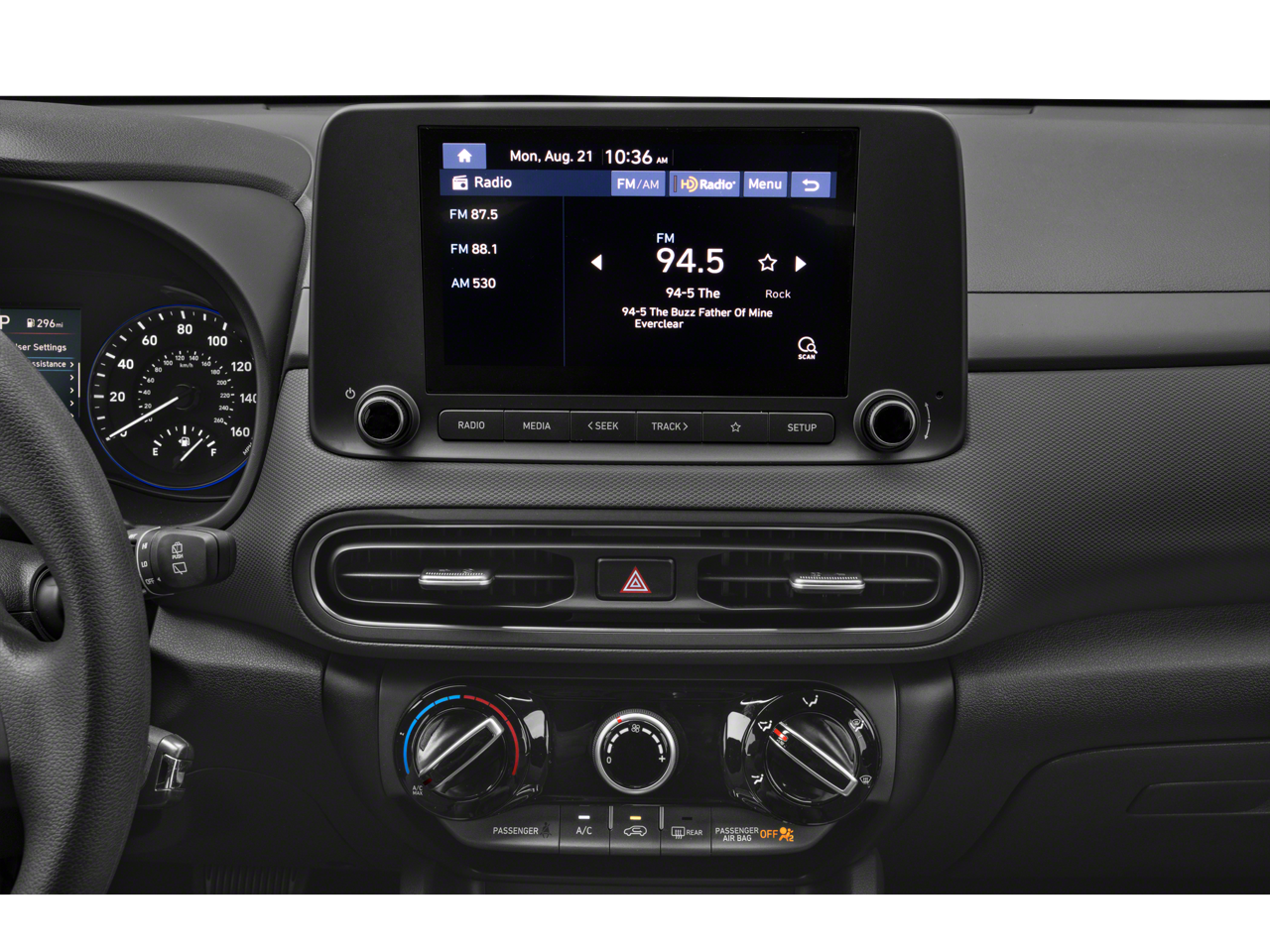 2023 Hyundai KONA SE