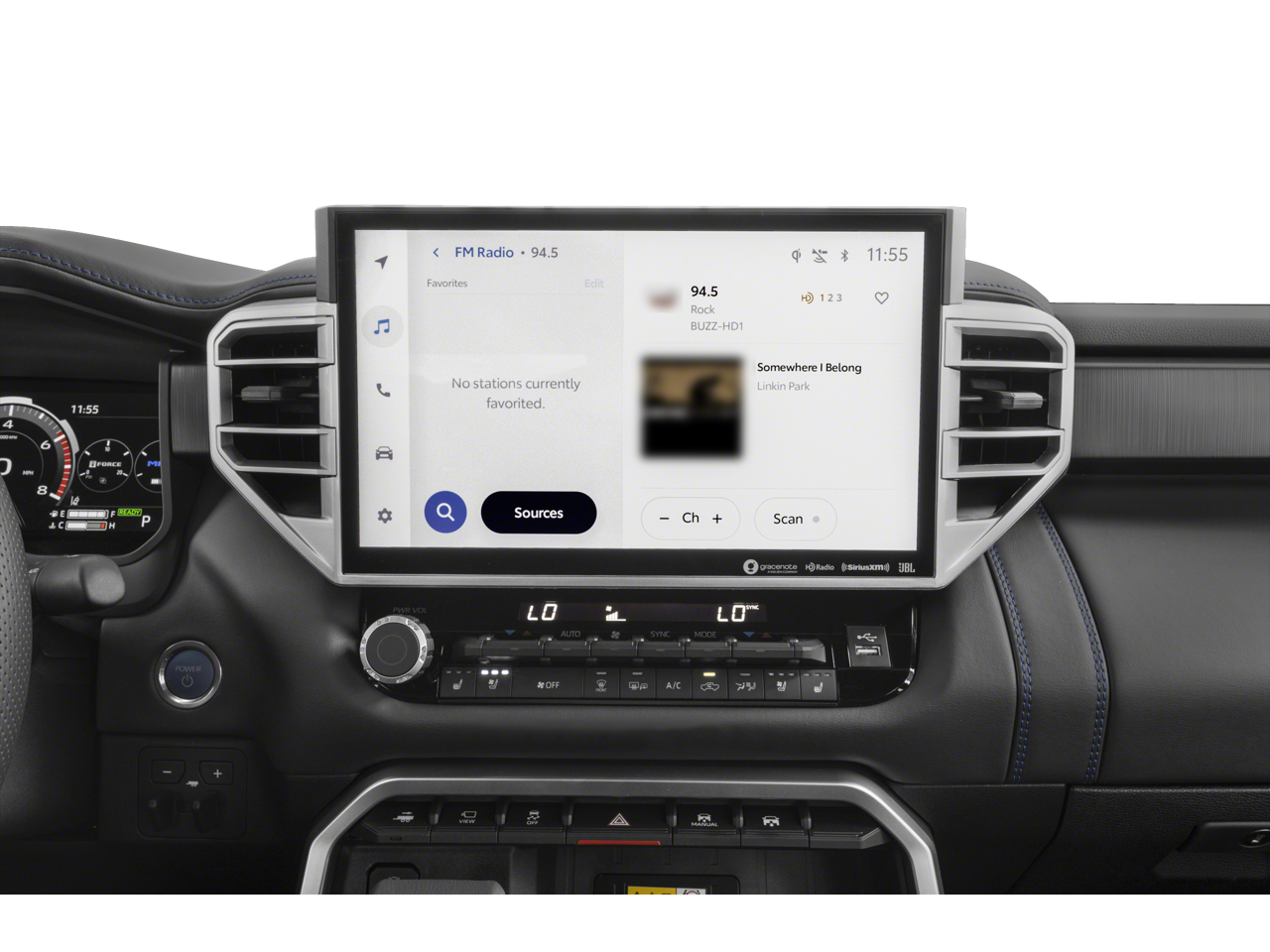 2023 Toyota Tundra Hybrid Platinum