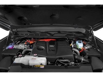 2023 Toyota Tundra Hybrid Limited