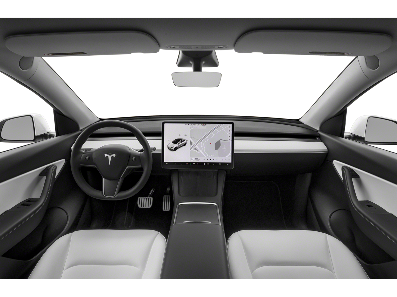 2023 Tesla Model Y Standard Range
