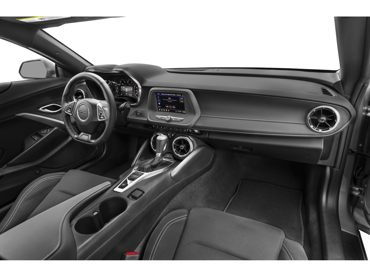 2024 Chevrolet Camaro 3LT