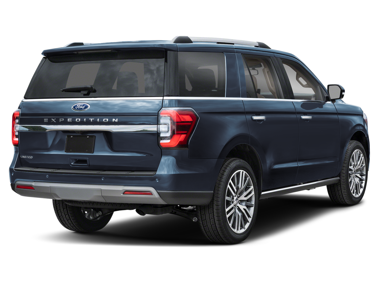 2024 Ford Expedition Limited Stealth Performance Edition