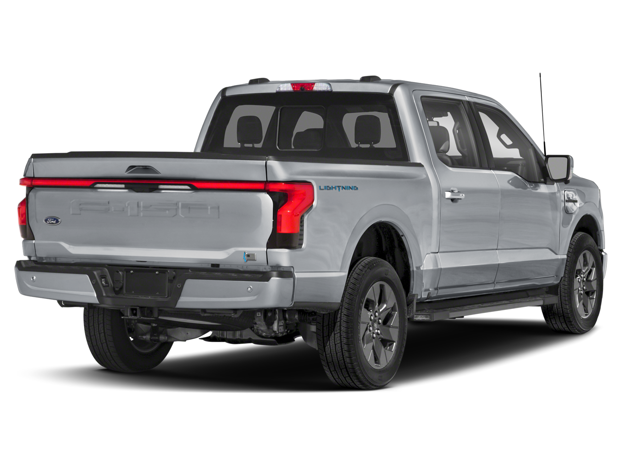 2024 Ford F-150 Lightning Lariat