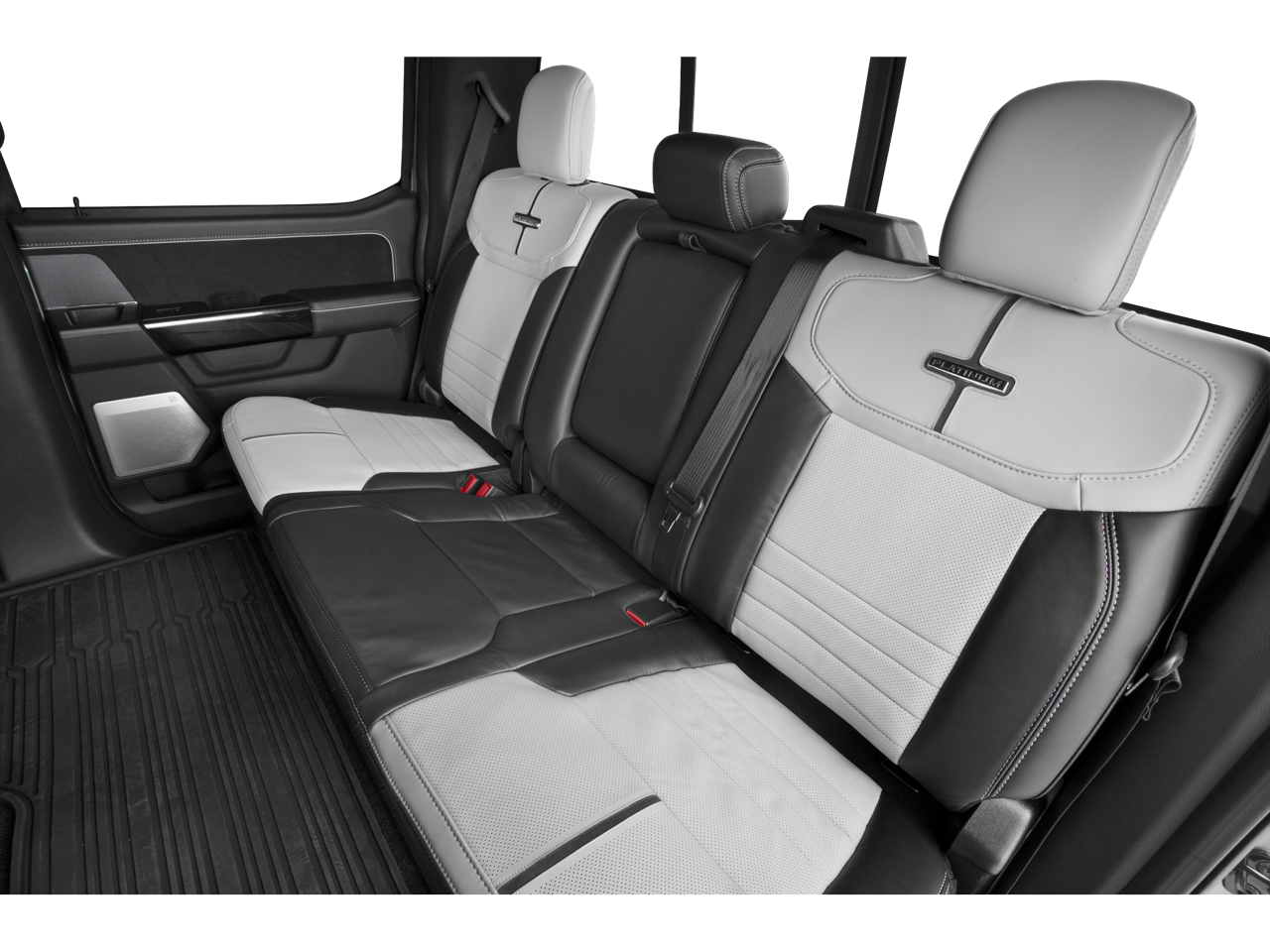 2024 Ford F-150 Lightning Platinum