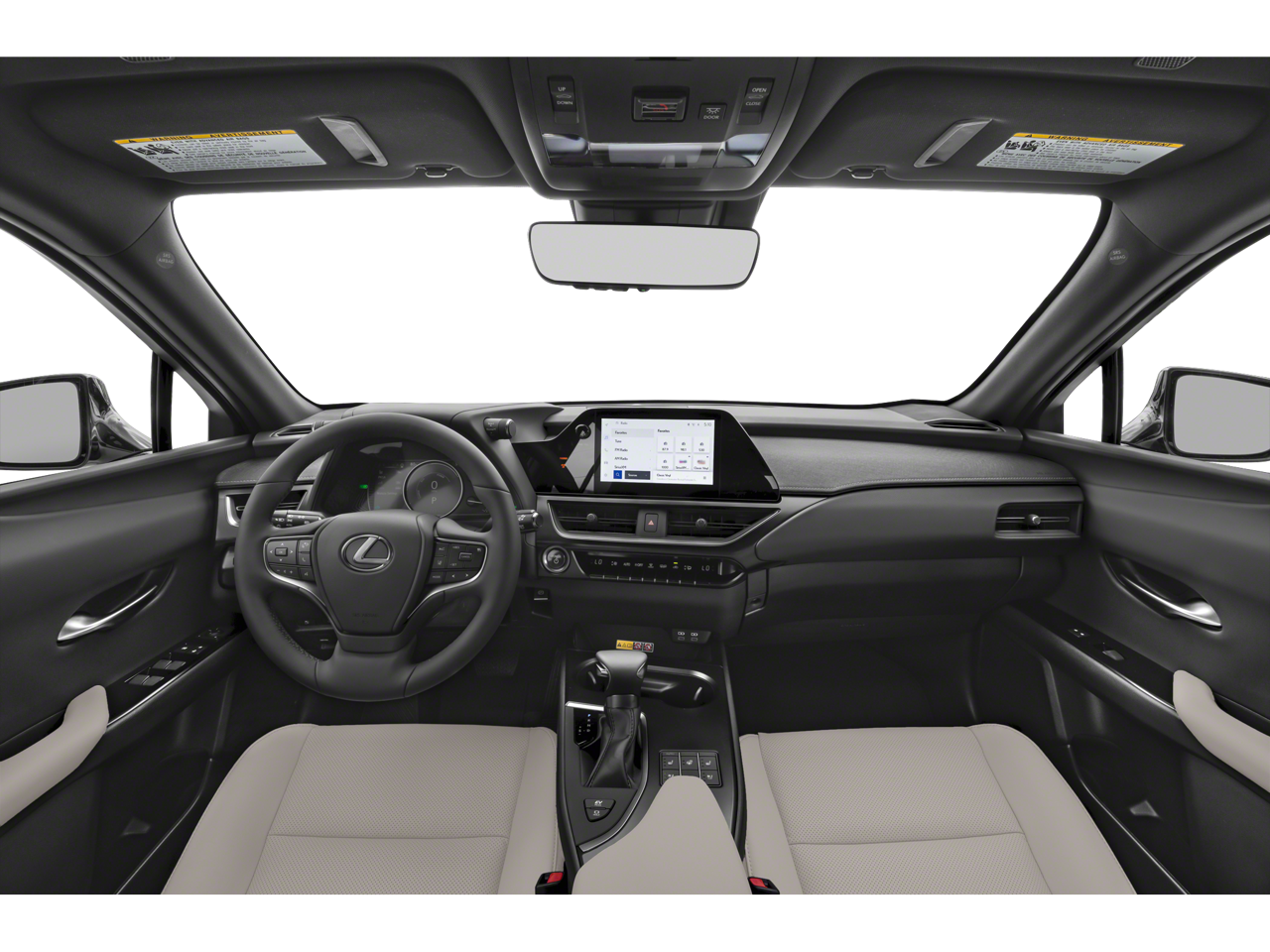 2024 Lexus UX 250h Premium