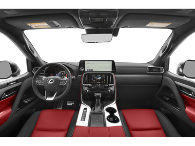 2024 Lexus LX 600 F SPORT