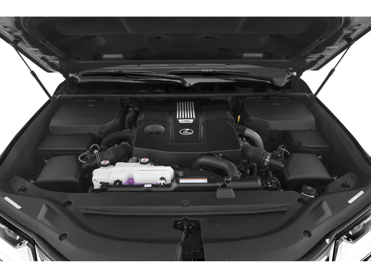 2024 Lexus LX 600 F SPORT