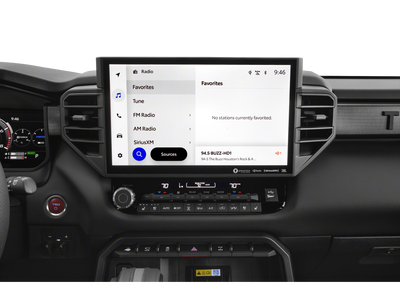 2024 Toyota Sequoia TRD Pro