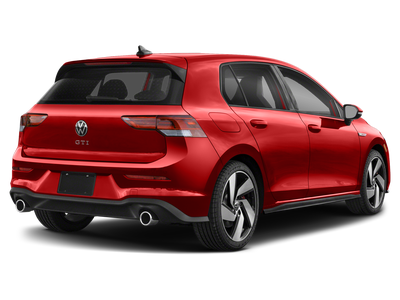 2024 Volkswagen Golf GTI 2.0T S