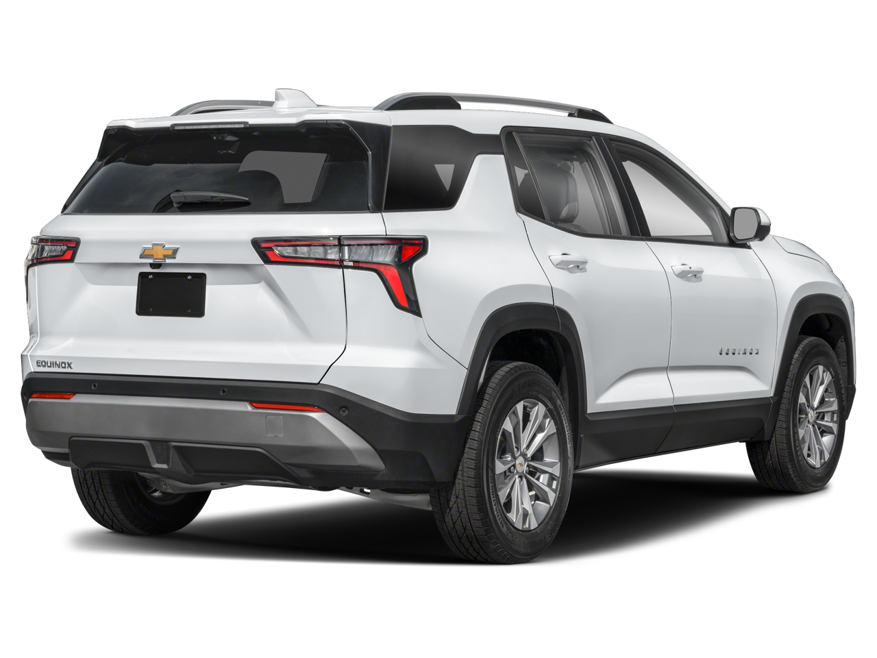 2025 Chevrolet Equinox LT photo 3