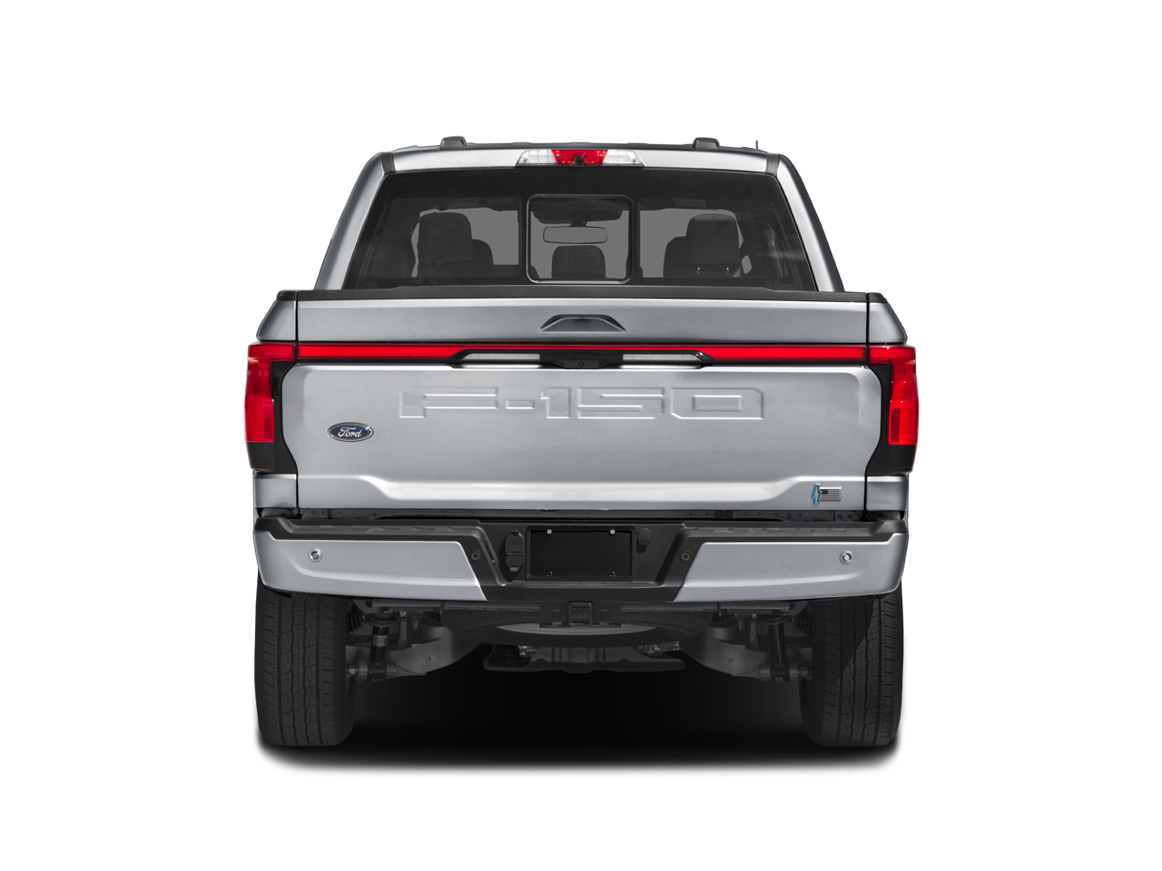 2025 Ford F-150 Lightning Lariat Lifted