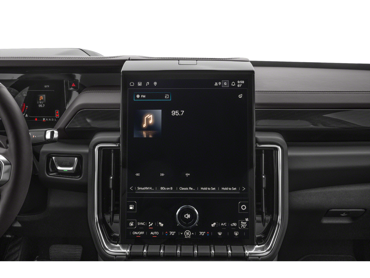 2025 GMC Yukon AT4