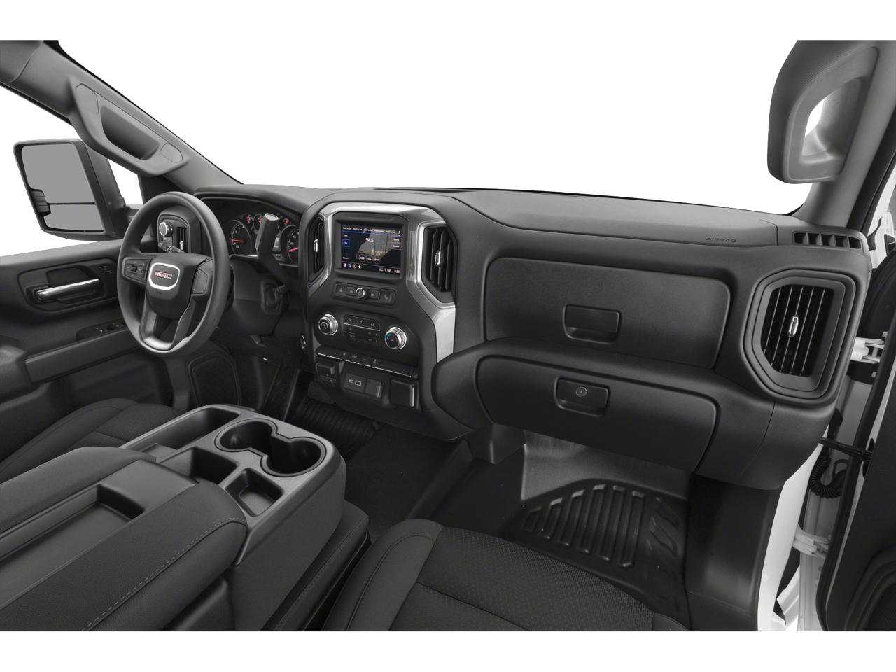 2025 GMC Sierra 2500 HD Pro