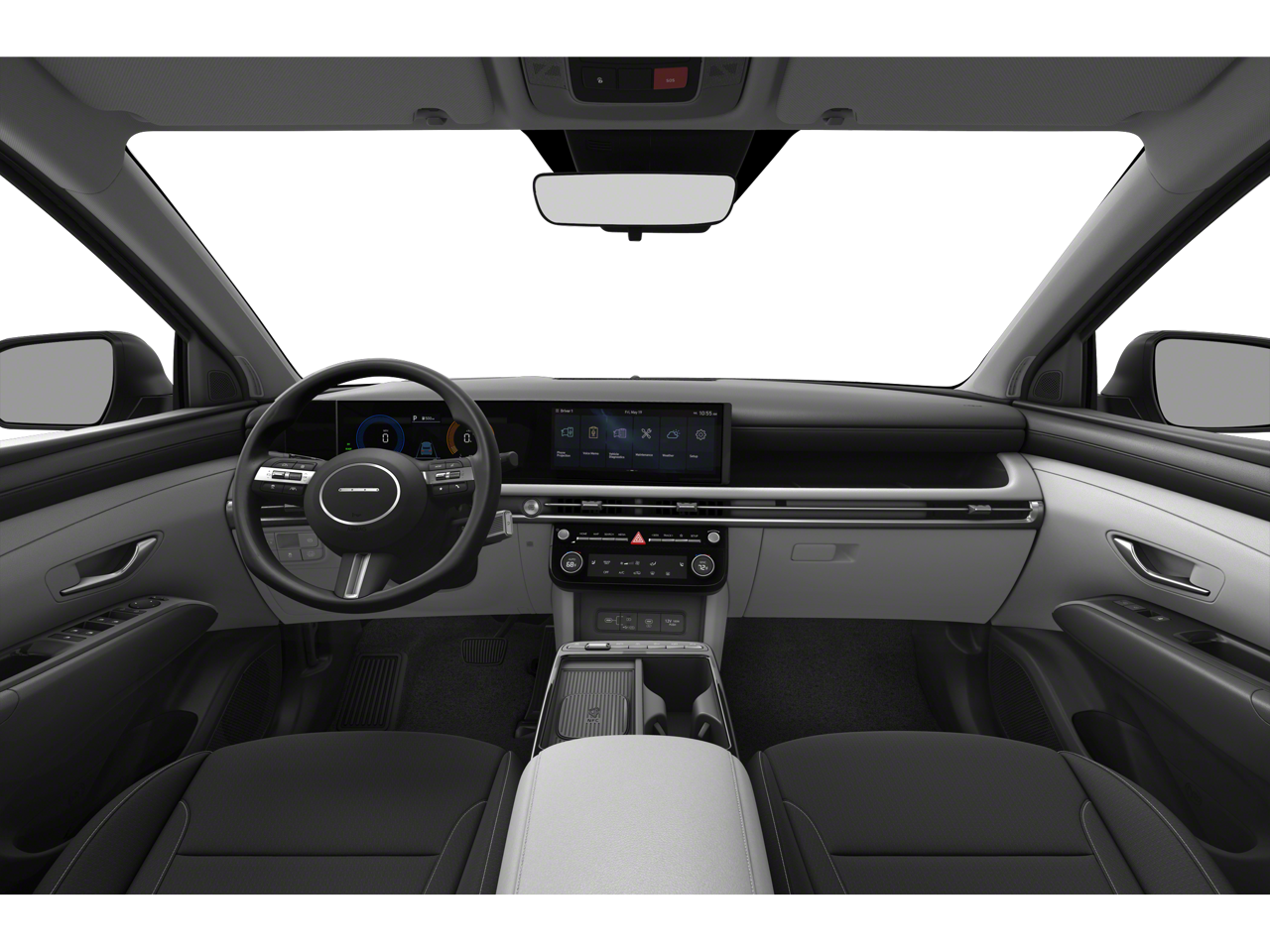 2025 Hyundai TUCSON PLUG-IN HYBRID SEL