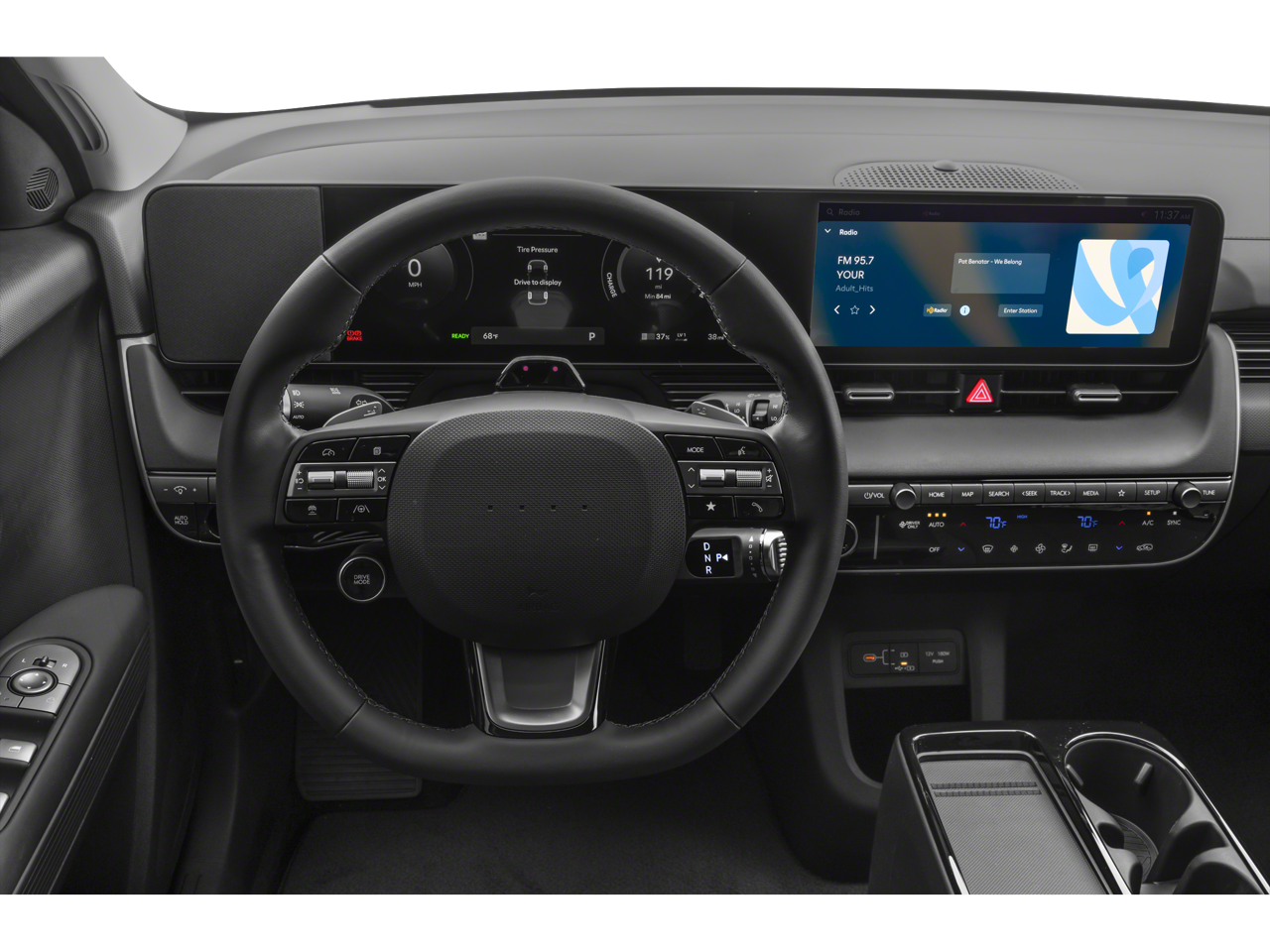 2025 Hyundai IONIQ 5 SE RWD