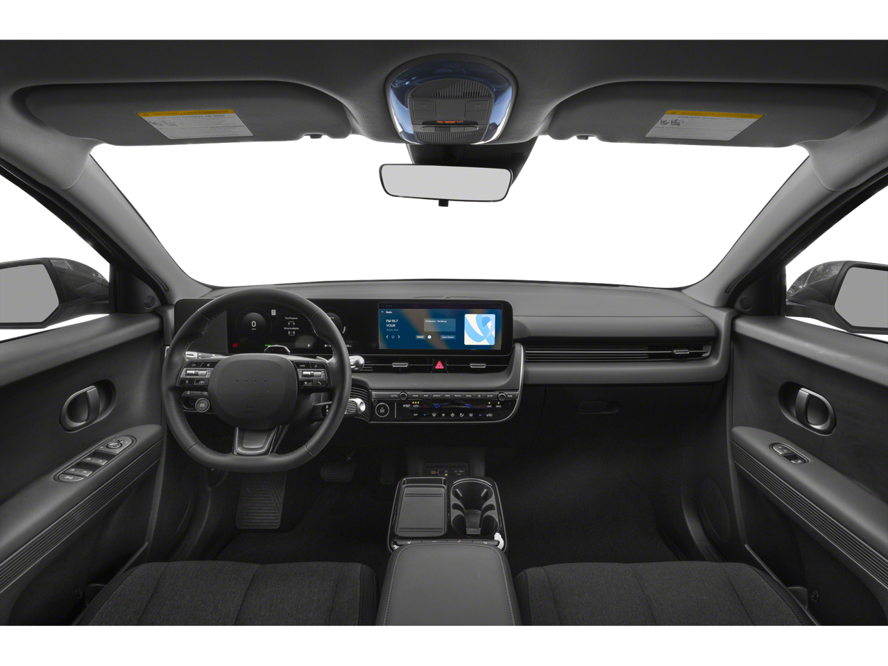 2025 Hyundai IONIQ 5 SE RWD