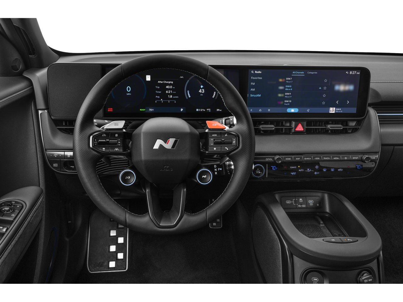 2025 Hyundai IONIQ 5 N Base