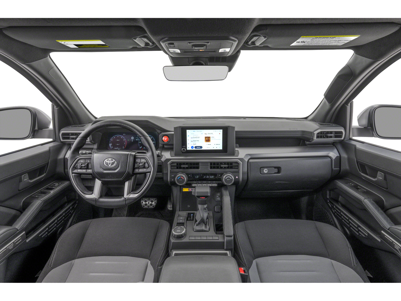 2025 Toyota 4Runner TRD Sport