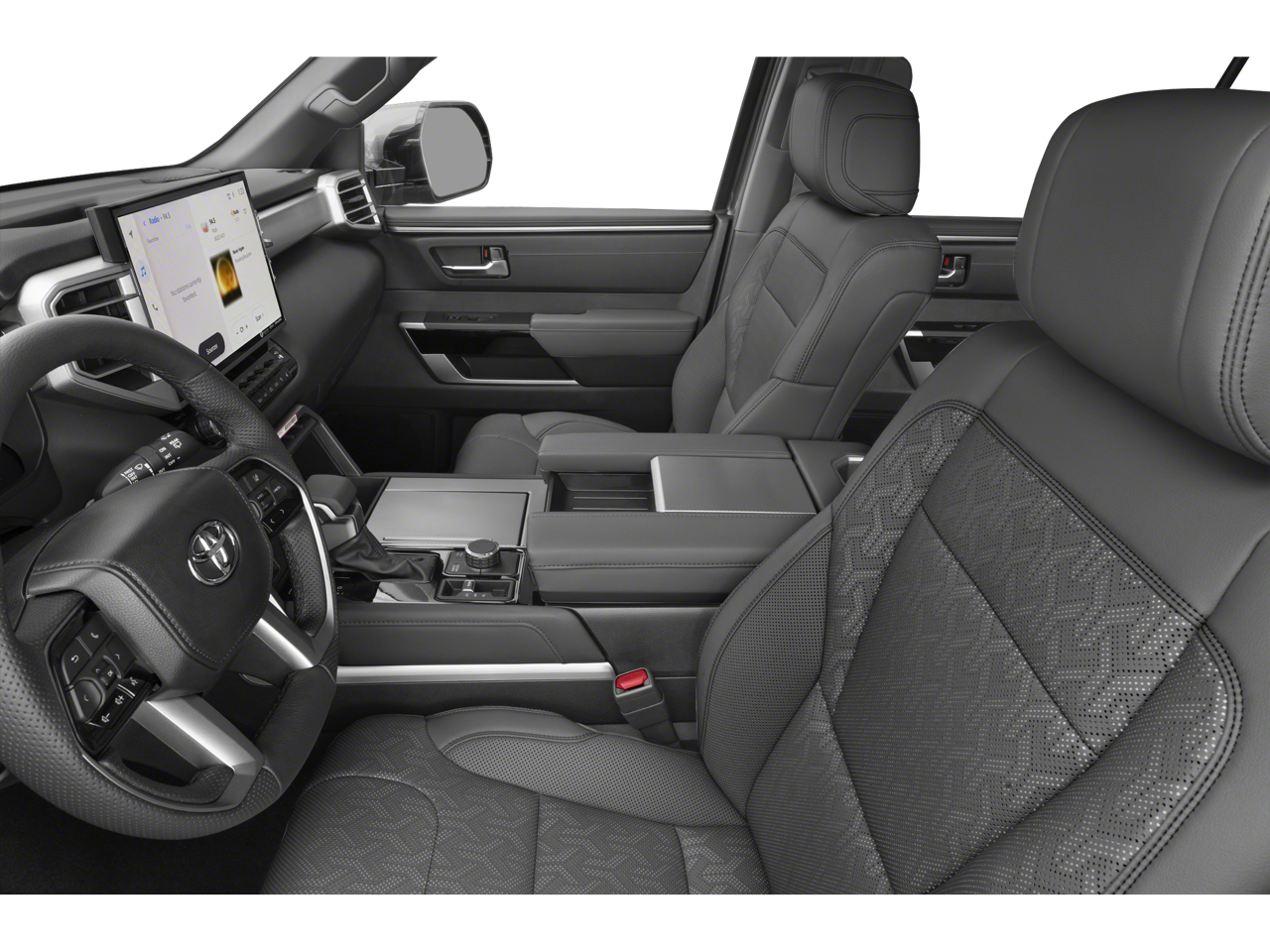 2025 Toyota Sequoia Limited