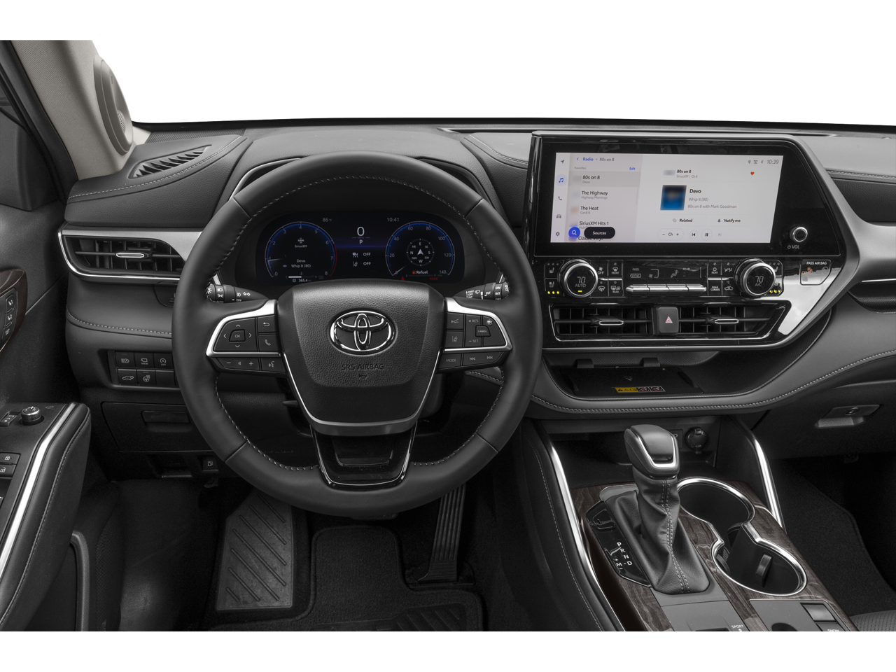 2025 Toyota Highlander Limited