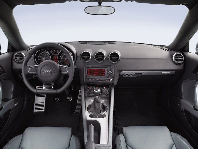 2009 Audi TT 2.0T FrontTrak