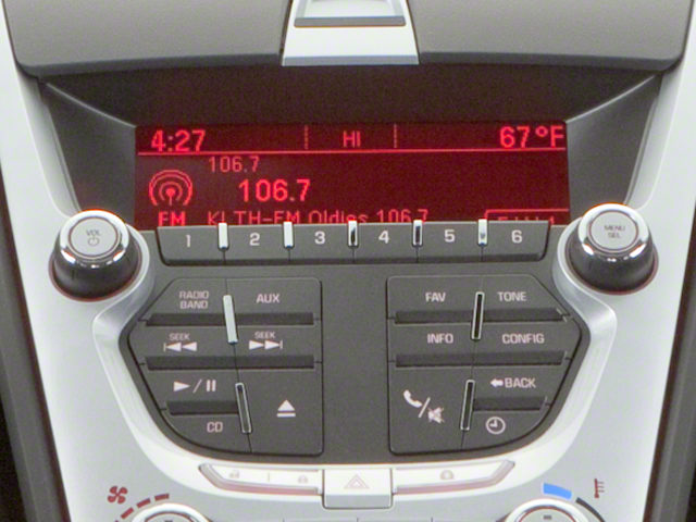 2010 GMC Terrain SLT-1