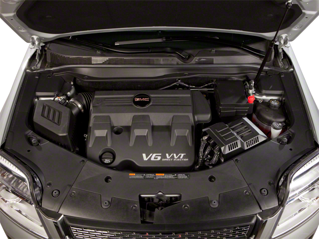 2010 GMC Terrain SLT-1