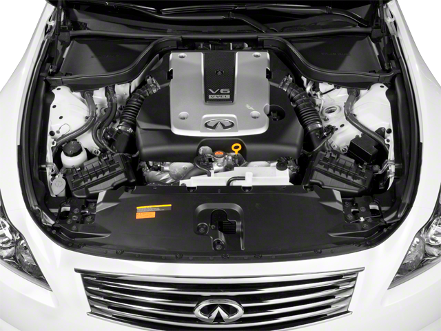2010 INFINITI G37 Sport
