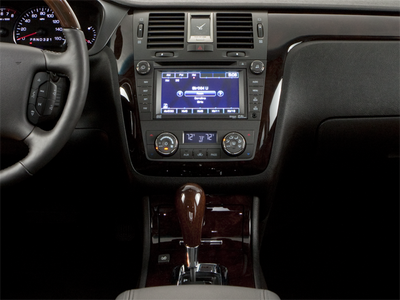 2011 Cadillac DTS Premium