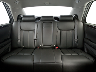 2011 Cadillac DTS Premium