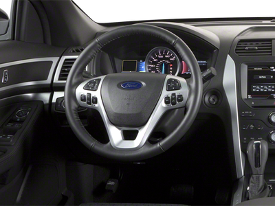 2011 Ford Explorer Base