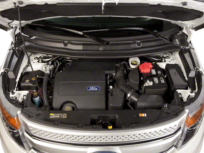 2011 Ford Explorer Base