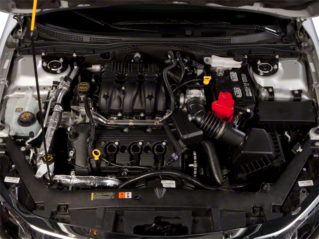 2011 Ford Fusion SEL