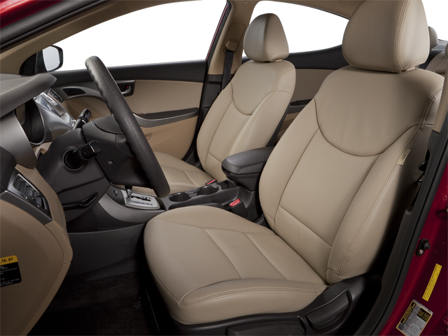 2011 Hyundai ELANTRA Limited