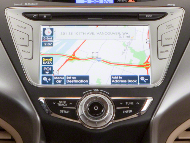 2011 Hyundai ELANTRA Limited