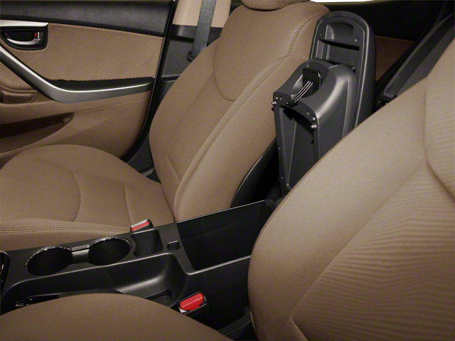 2011 Hyundai ELANTRA Limited