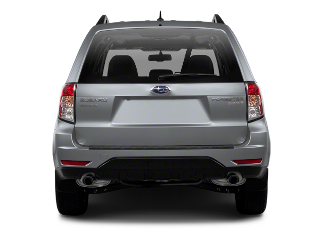 2011 Subaru Forester 2.5X Touring