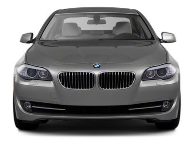 2012 BMW 5 Series 550i