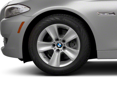 2012 BMW 5 Series 550i