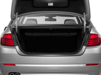 2012 BMW 5 Series 550i